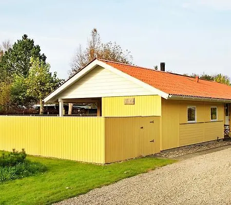 Vakantiehuis Holiday Birkelunden Ii