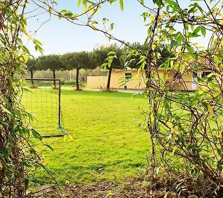 Vakantiehuis Holiday Birkelunden Ii Oster Vrogum