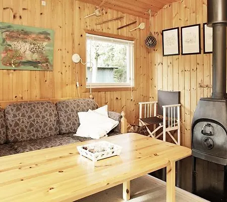 Holiday Birkelunden Ii Vakantiehuis Oster Vrogum